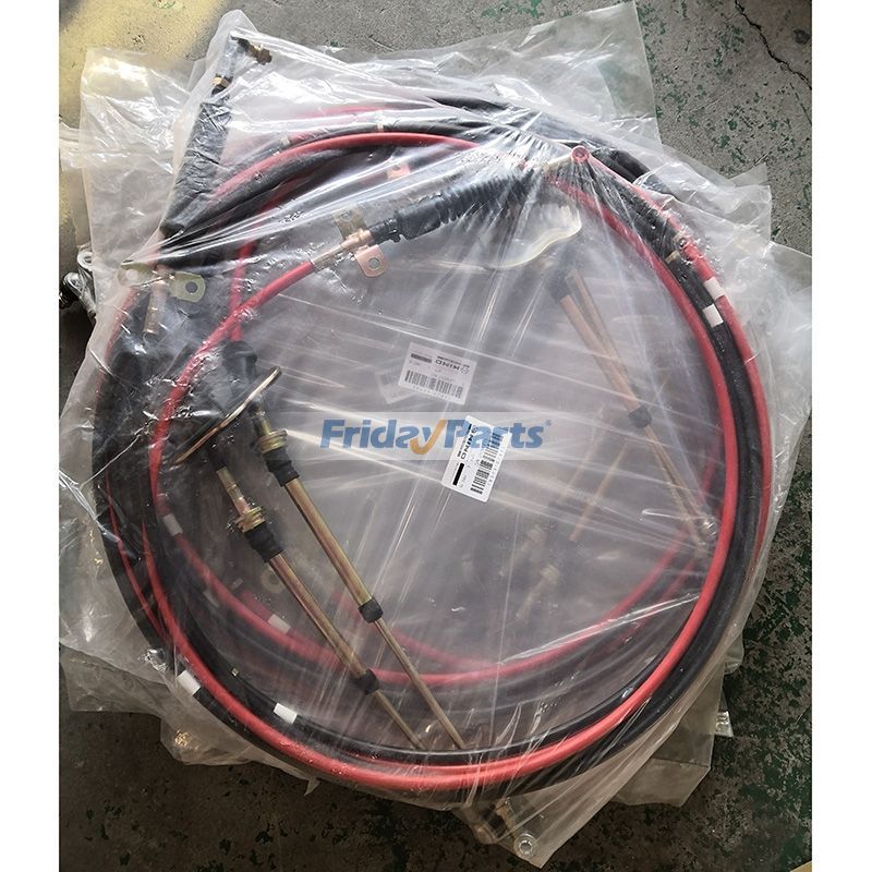 4 Gearshift Select Cable for Truck