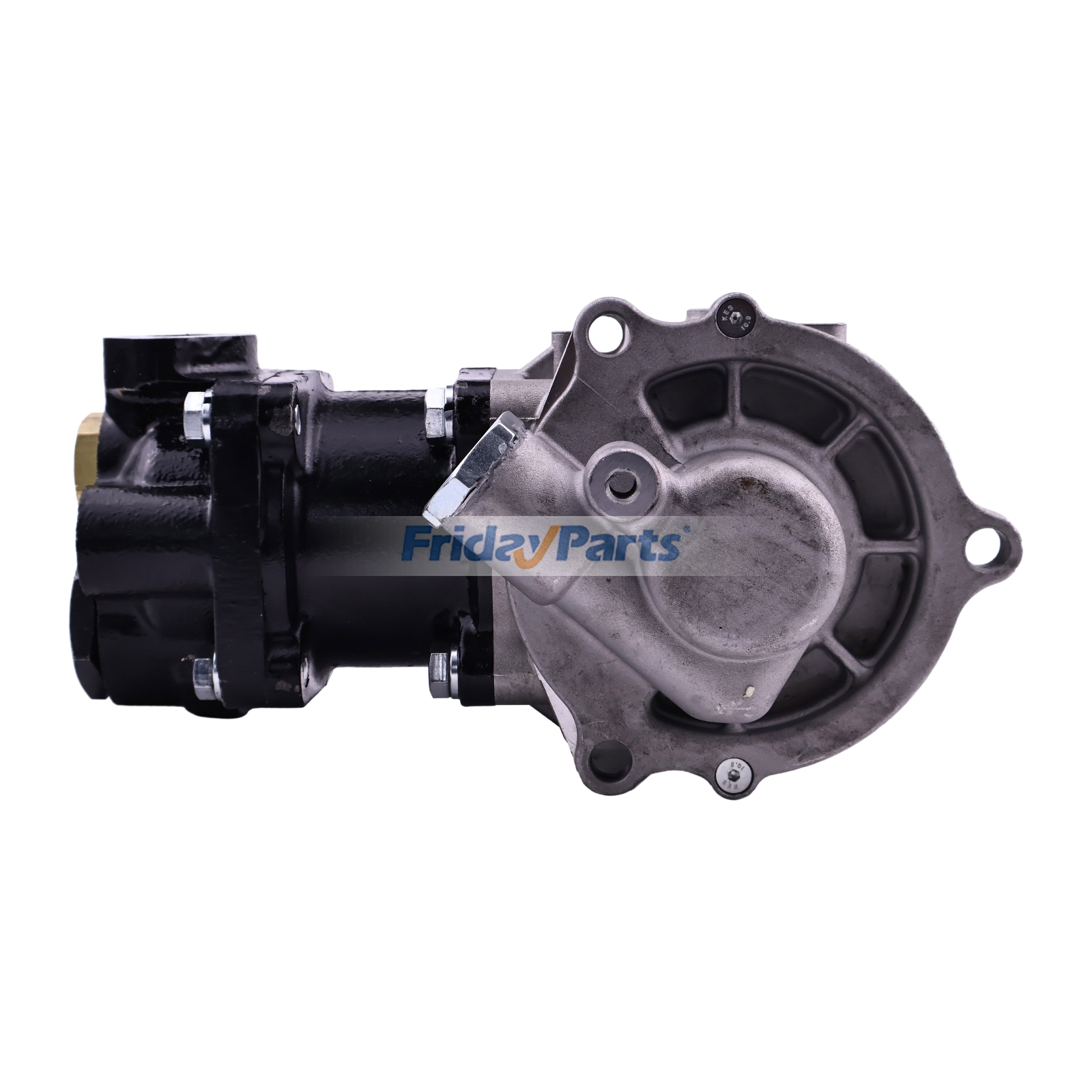 Para Hino H06CT H07CT Compressor de freio a ar 29100-1961 FridayParts