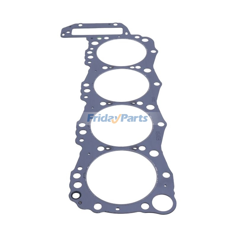 Excavator Kobelco Cylinder Head Gasket