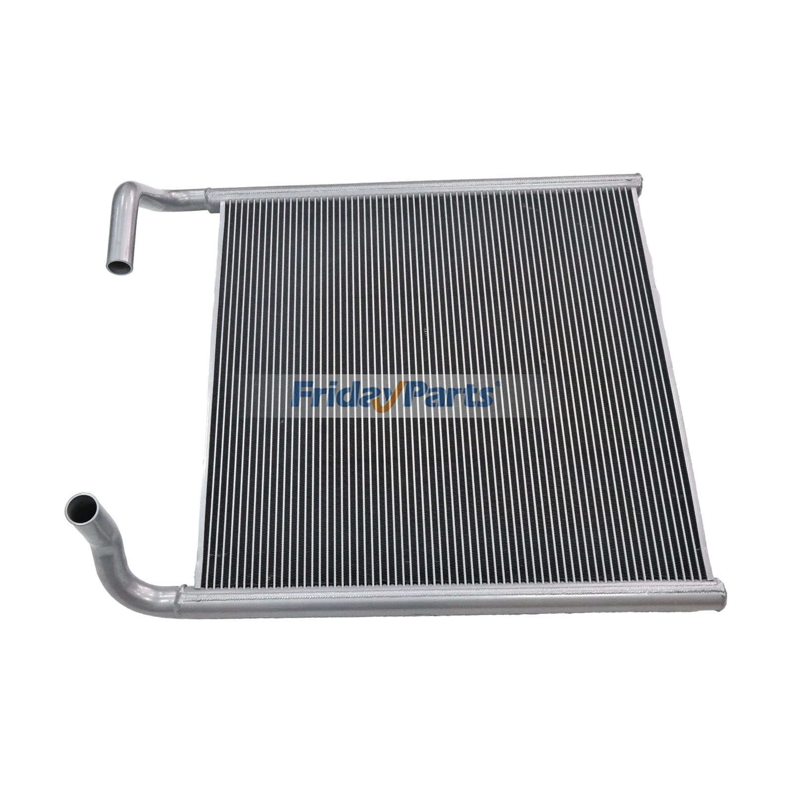 For Hitachi Crawler Dumper CHR70 Hydraulic Oil Cooler ASS'Y 4370983