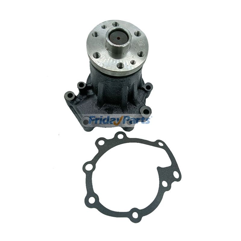 Excavator Isuzu 4HK1 Water Pump