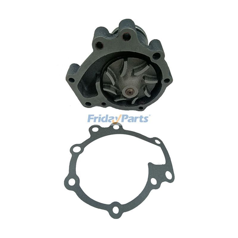 Isuzu 4HK1 Water Pump in Stock in China