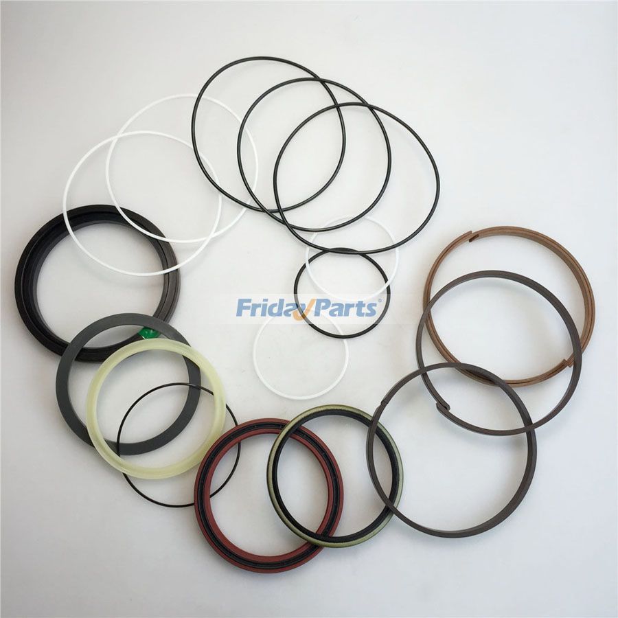 Excavator Arm Cylinder Seal Kit