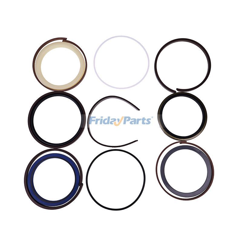 Arm Cylinder Seal Kit 4206344 for Hitachi Excavator EX100 EX100M EX120