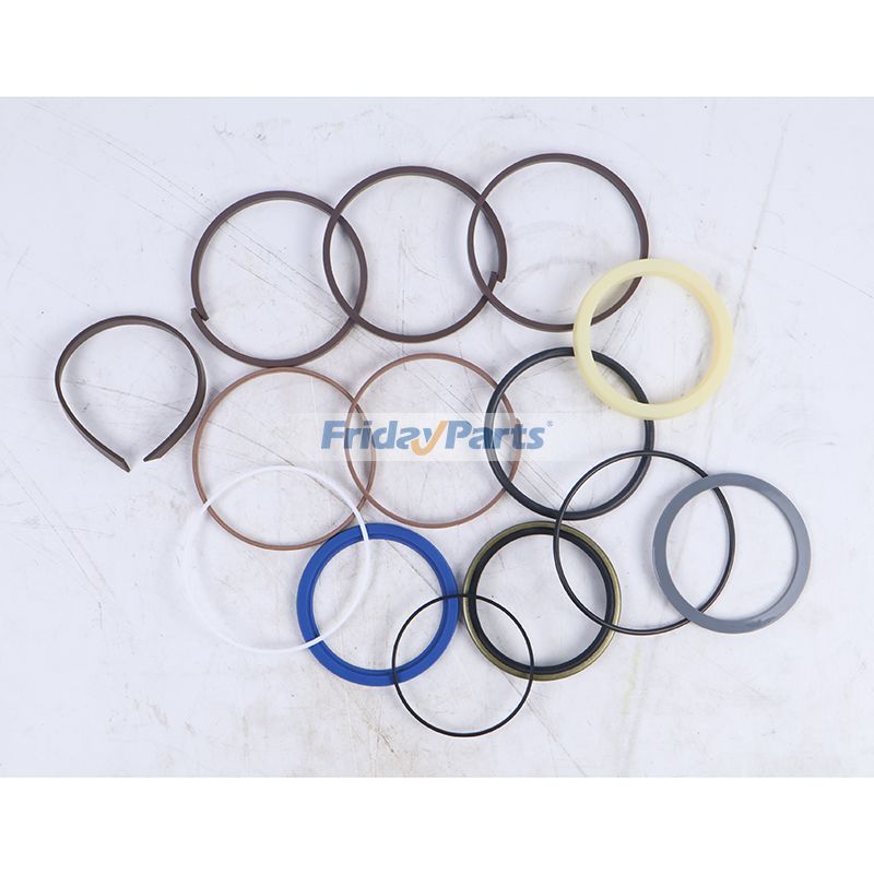 Kit de joint de vérin de flèche 4206343 pour excavatrice Hitachi EX120pourPour HITACHI