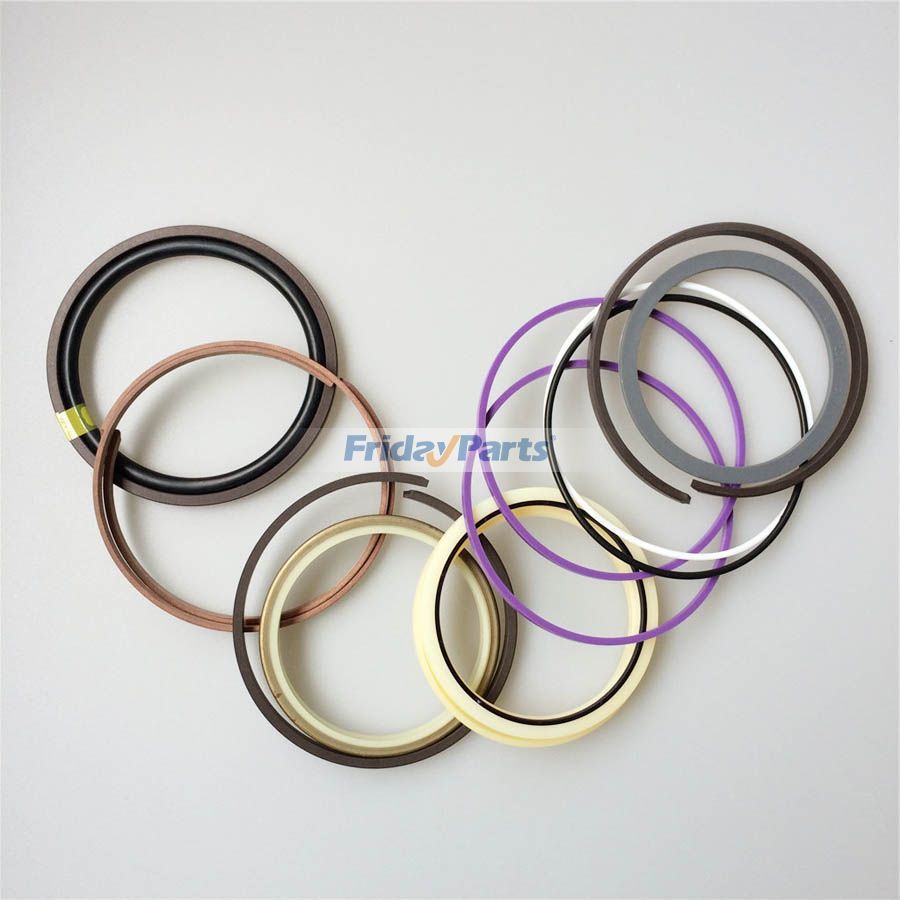 Bucket Cylinder Seal Kit for Excavator