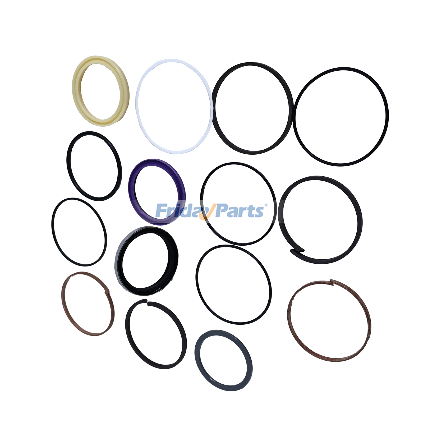  Bucket Cylinder Seal Kit For HITACHI