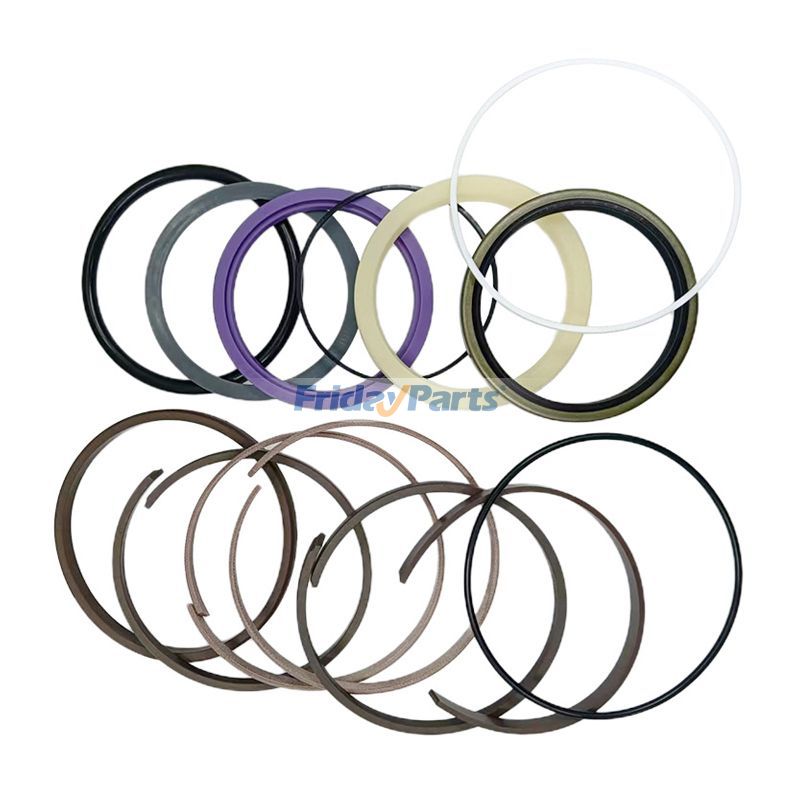 Kit de joints pour vérin de flèche et de godetpour Pelle