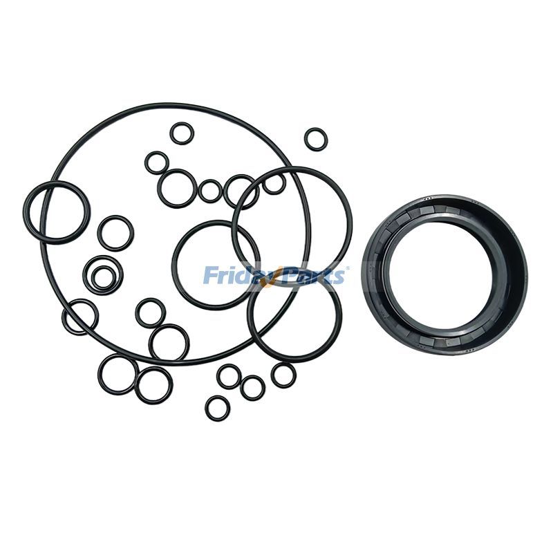For Hitachi EX200-1 Main Hydraulic Pump Seal Kit