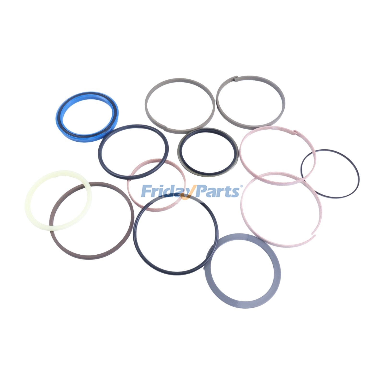 Kit de joint de vérin de bras 4206019 pour excavatrice Hitachi EX200 EX200LC EX200K