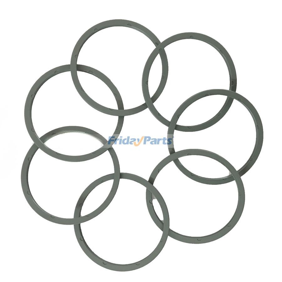 Junta de aceite de junta central 4165539 para excavadora Hitachi EX50UR EX60 EX60G EX60SR EX60UR UH033 UH033SR