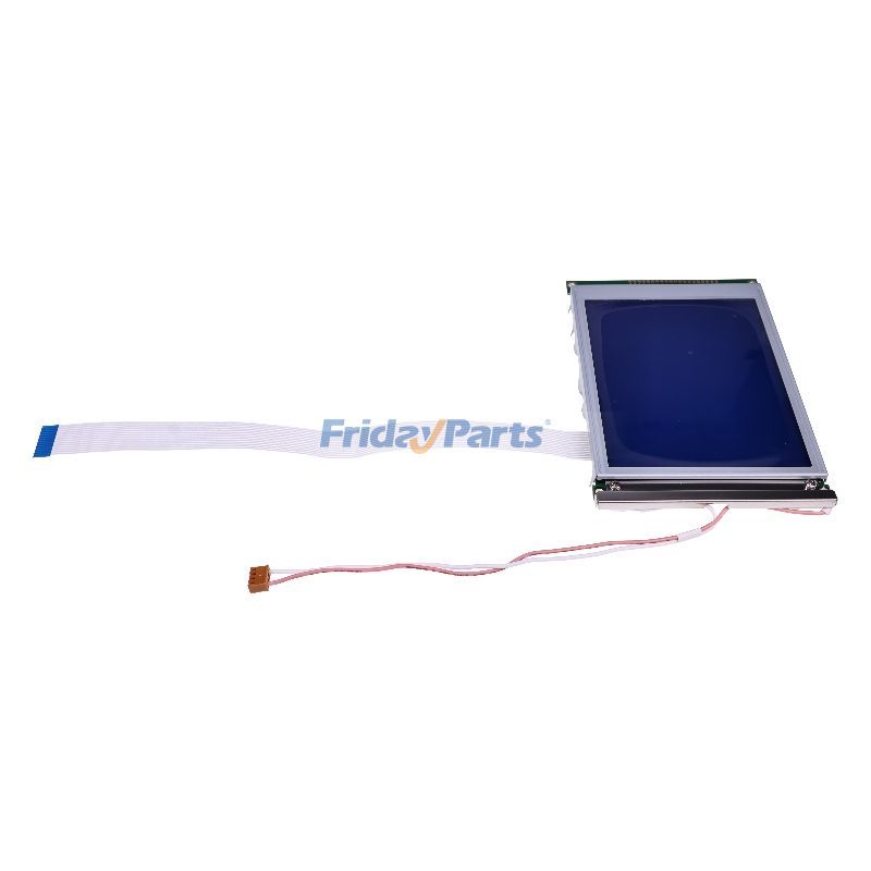 Pantalla LCD SP14Q002-A1 para excavadora Hitachi de FridayParts