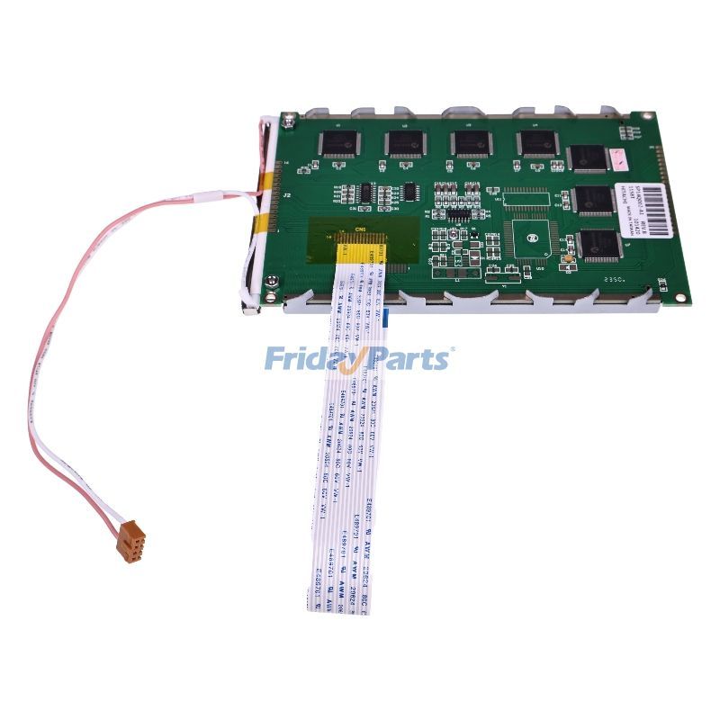 Parte para Excavadora