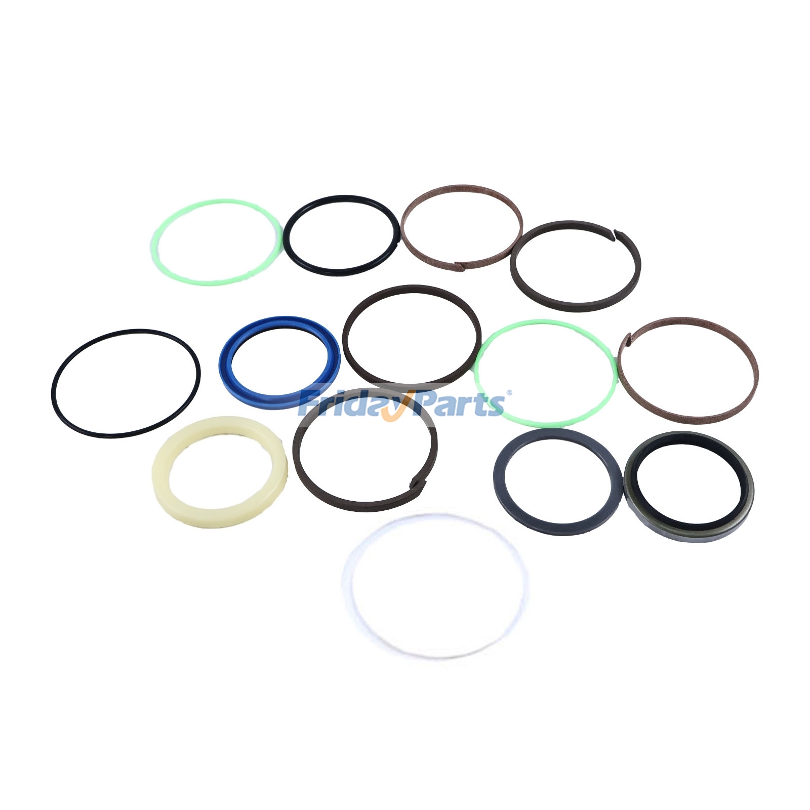 Dichtungssatz für SchaufelzylinderFür HITACHI