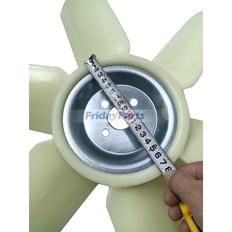 Fan Blade Cooling 1-13660029-0 8944624940 for Isuzu Engine