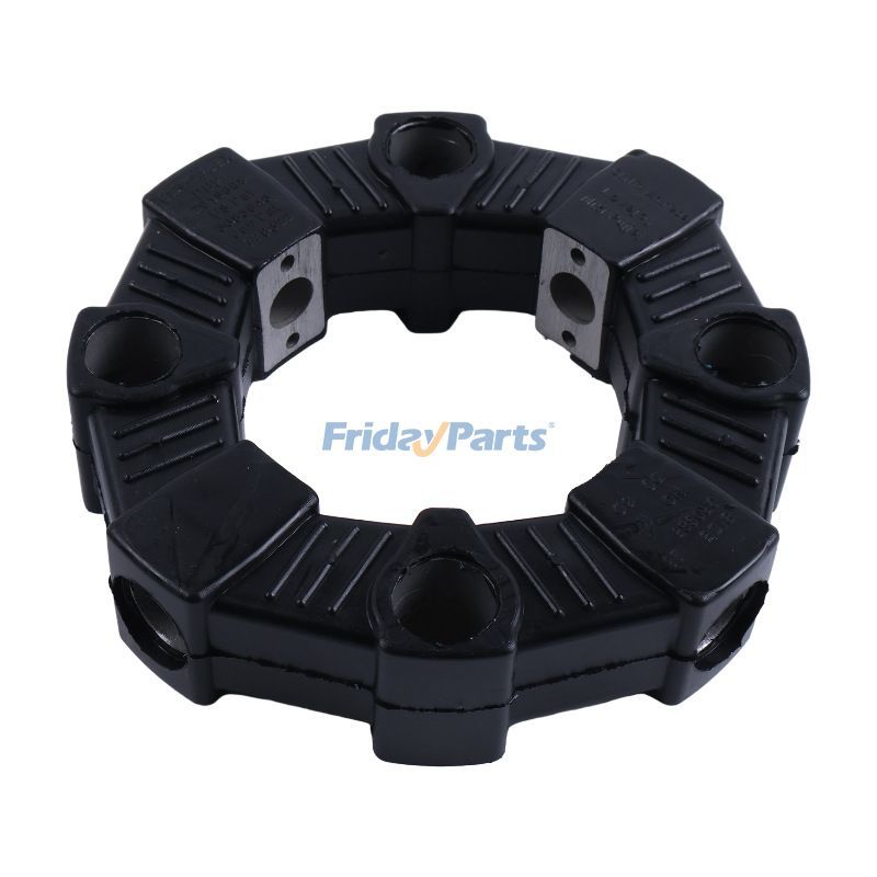 Coupling Assembly for Excavator