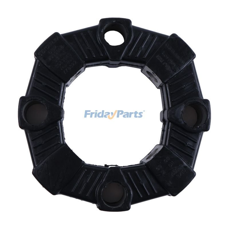 Excavator Coupling Assembly