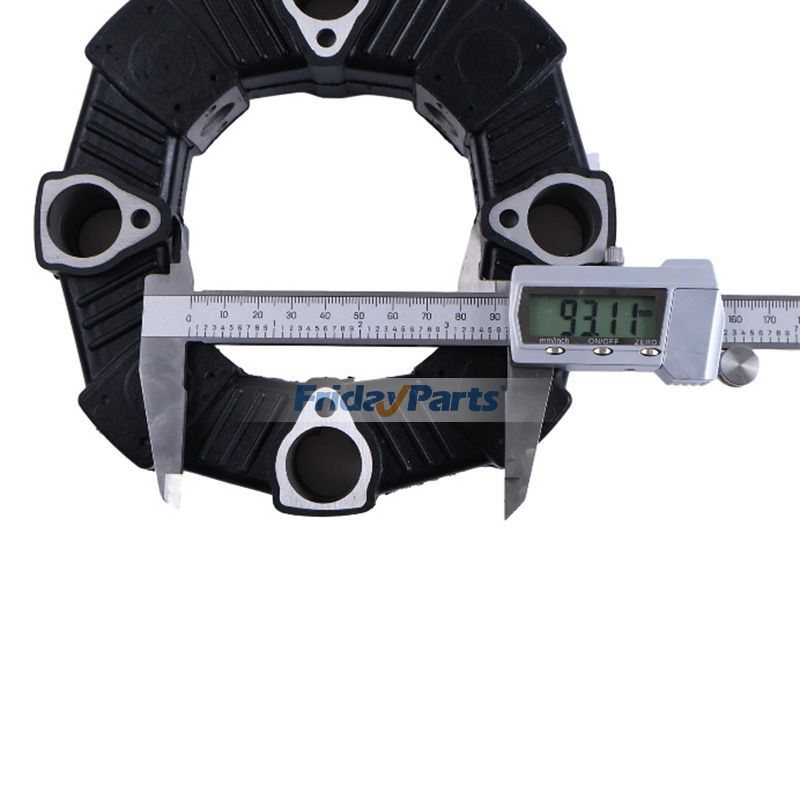 Coupling Assembly For HITACHI Excavator