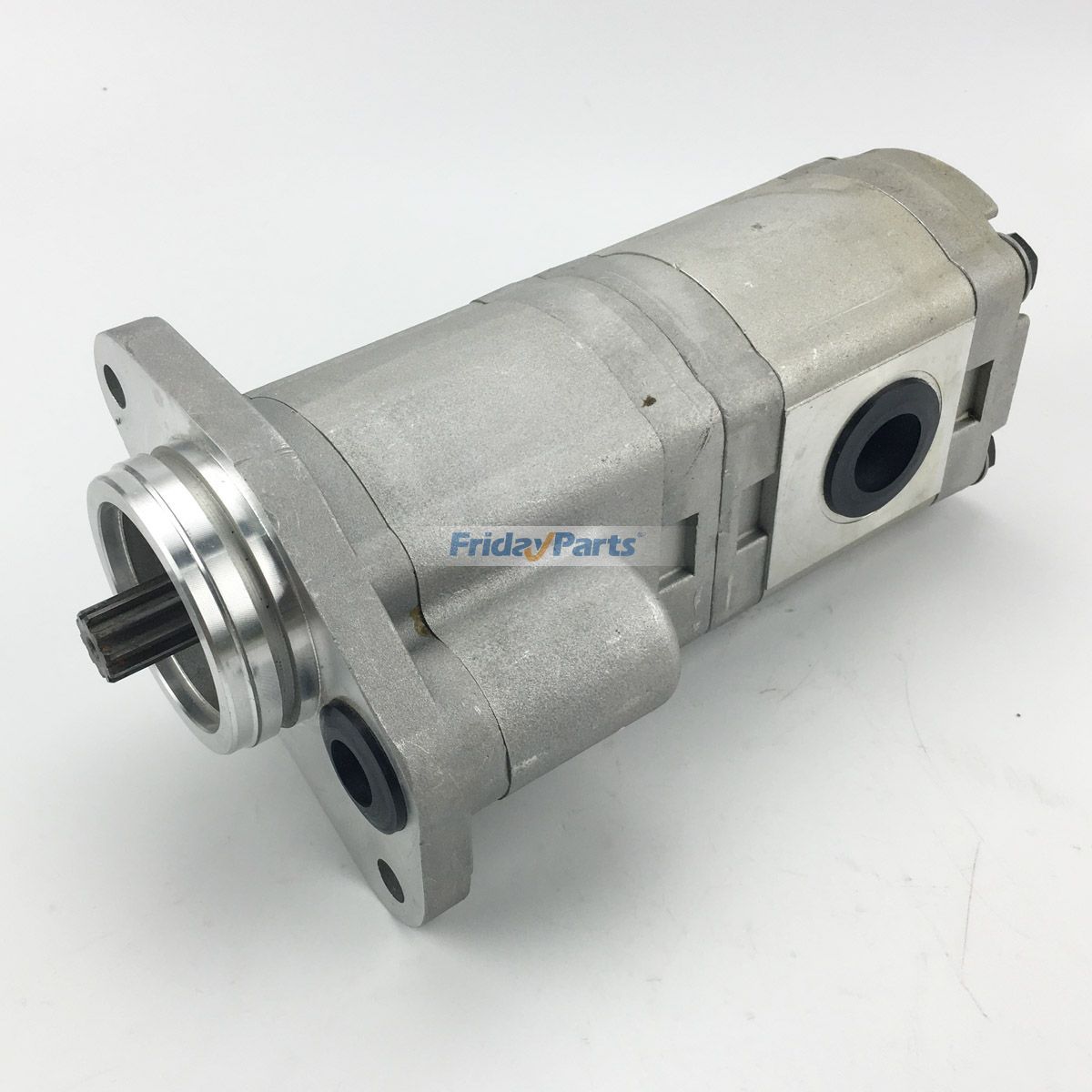 Hydraulic Double Pump for Excavator