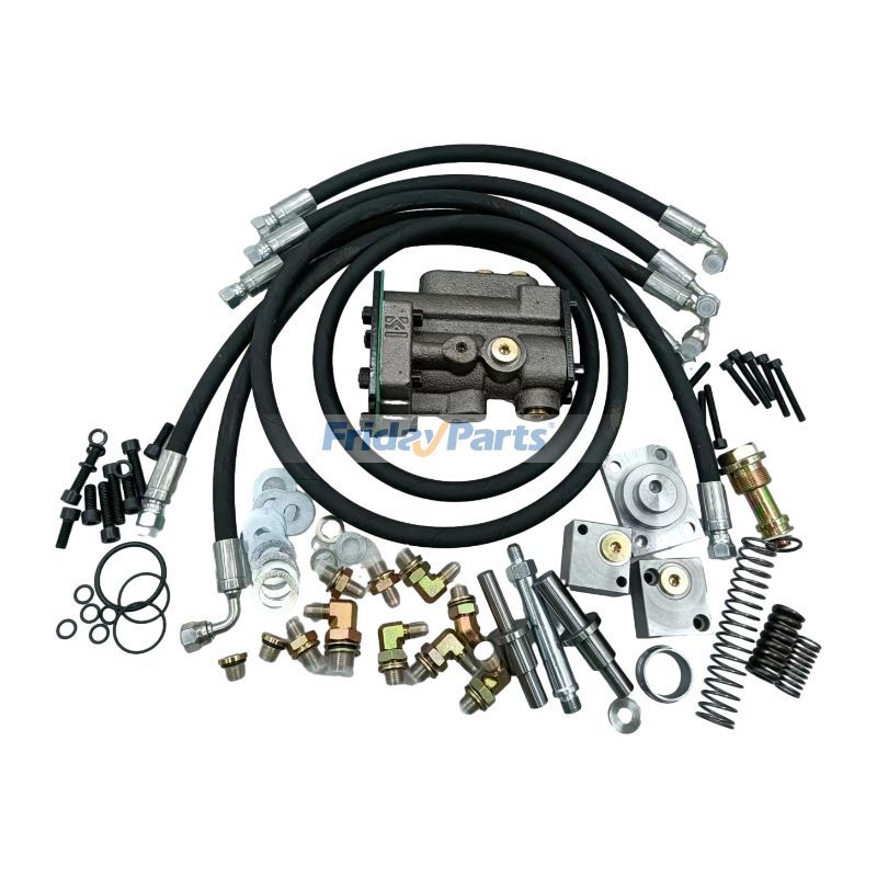 HITACHI用用日立掘削機 EX100-2 EX120-2 EX100-3 EX120-3 用油圧ポンプ変換キット 9227557