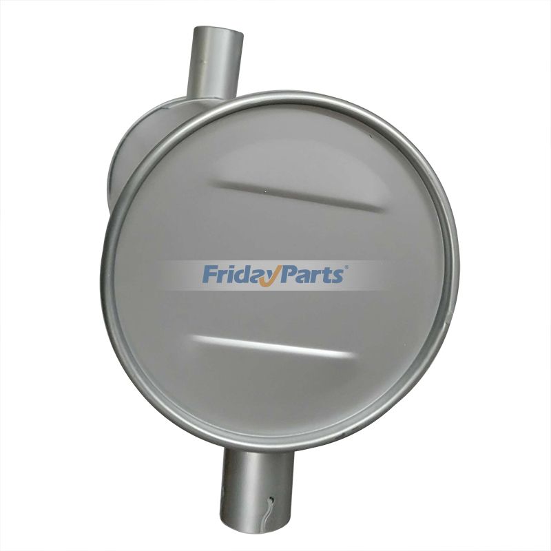 Muffler Hitachi in Stock in China