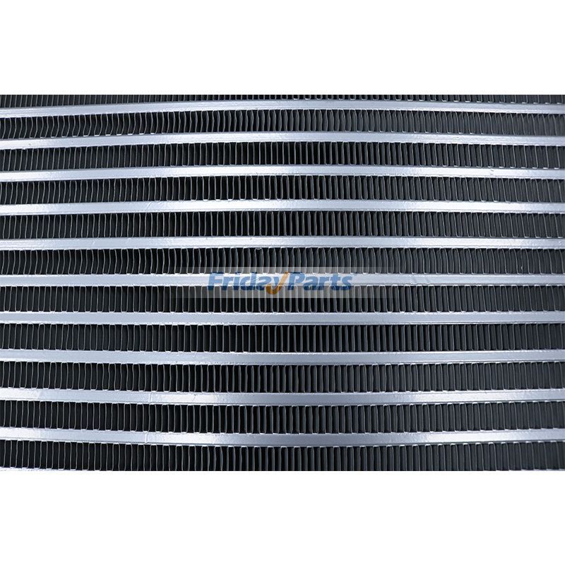 Refroidisseur d'huile hydraulique EX110-5 EX160LC-5 Pour HITACHI