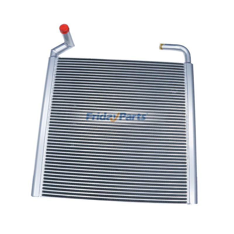 Refroidisseur d'huile hydraulique 4365742 pour excavatrice Hitachi EX100-5 EX110-5 EX120-5 EX130H-5 EX150LC-5 EX160LC-5pourPour HITACHI