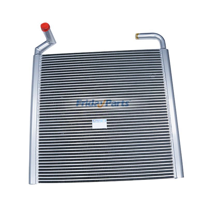 Hydraulic Oil Cooler 4365742 for Hitachi Excavator EX100-5 EX110-5 EX120-5 EX130H-5 EX150LC-5 EX160LC-5
