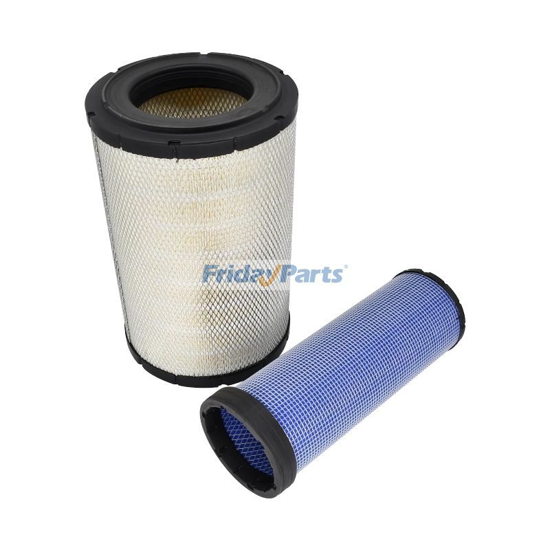 FridayParts EX100-5 EX200-3 EX200-5 EX220-2 EX270-5 EX300-3 EX60-3 Luftfilter 4286128 und 4286130