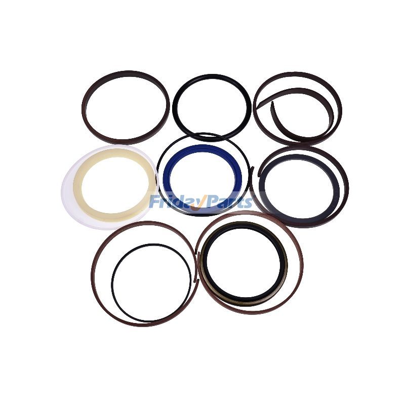 Arm Cylinder Seal Kit for Hitachi Excavator EX120 EX120-1