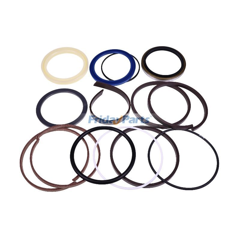 Bucket Cylinder Seal Kit for Hitachi Excavator EX120-1 EX120