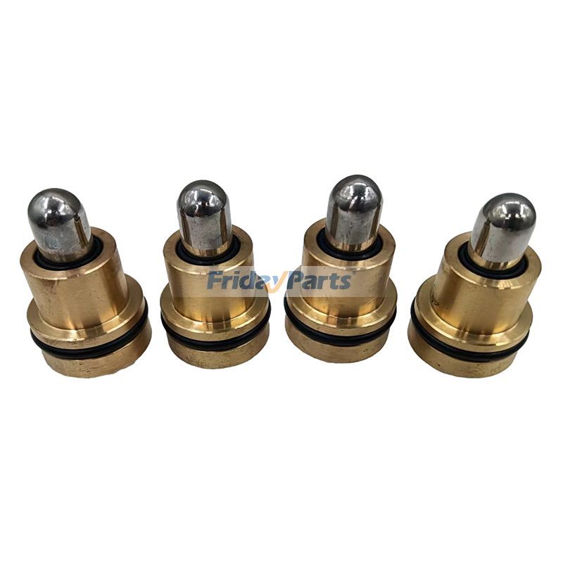 Excavator Joystick Lever Pusher Pilot Valve Plunger Kit
