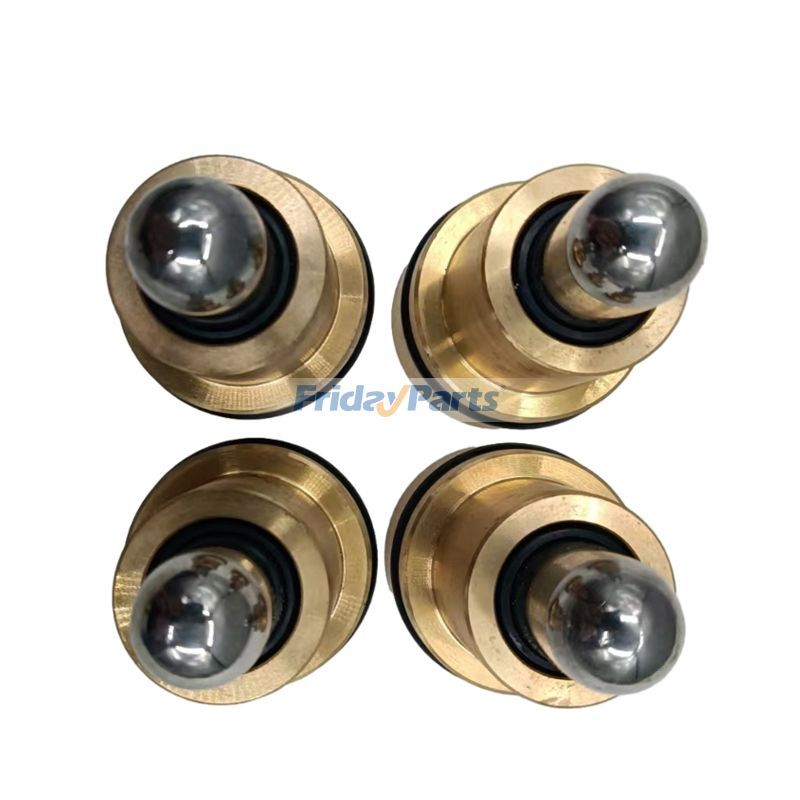 Joystick Lever Pusher Pilot Valve Plunger Kit for Excavator