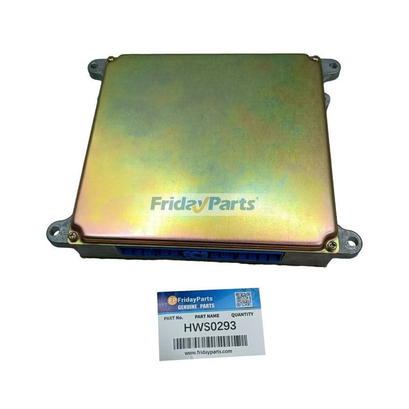 PVC Pump Valve Controller 9131576 9131579 for Hitachi Excavator EX120-2 EX120-3 EX120-3C EX120K-3