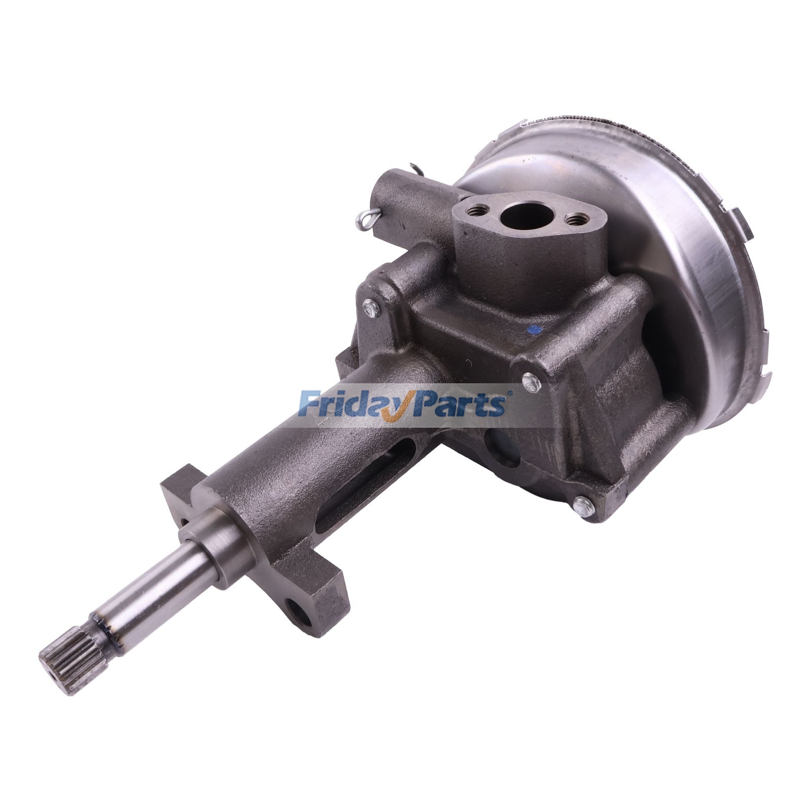 Excavator Oil Pump 