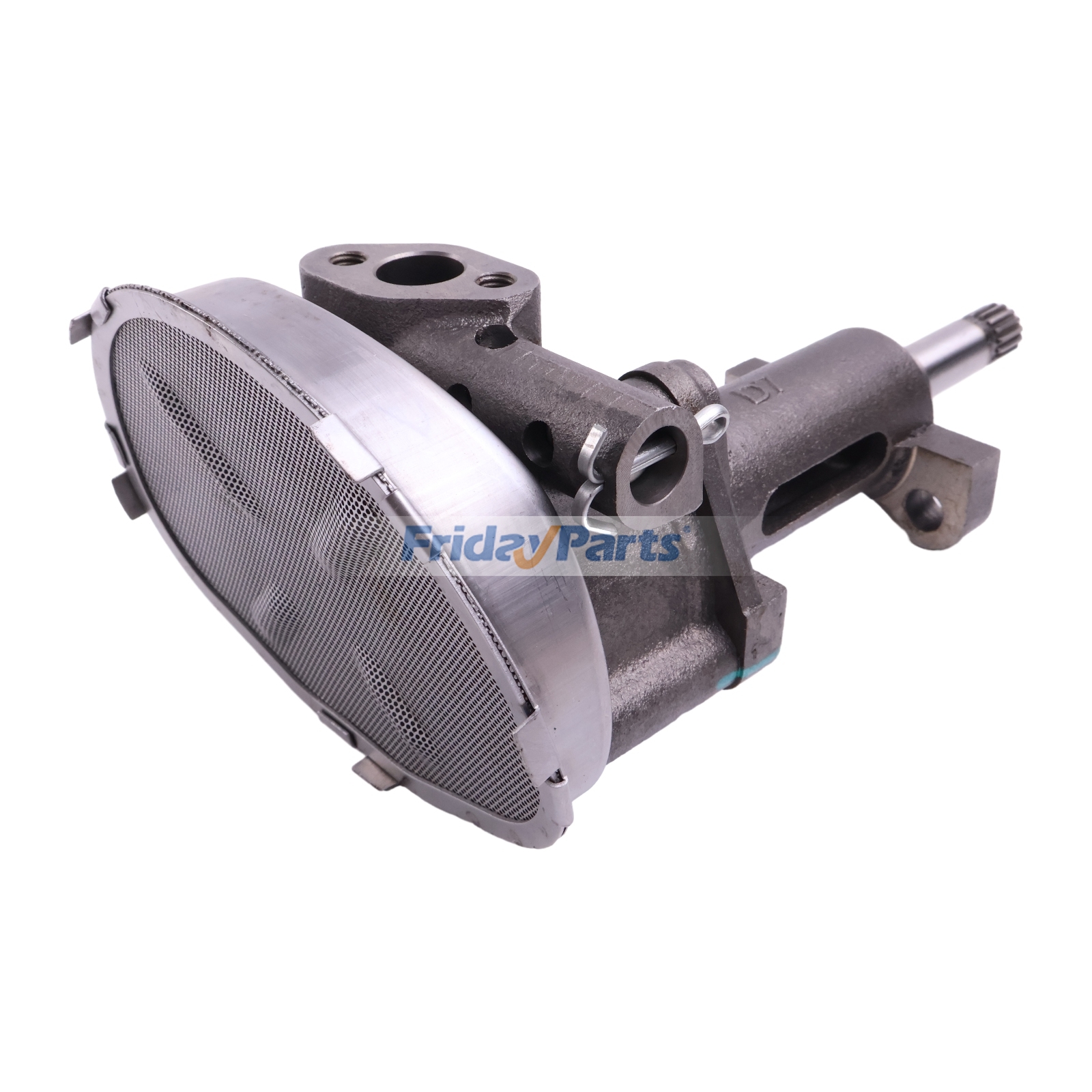 Oil Pump  For HITACHI Excavator