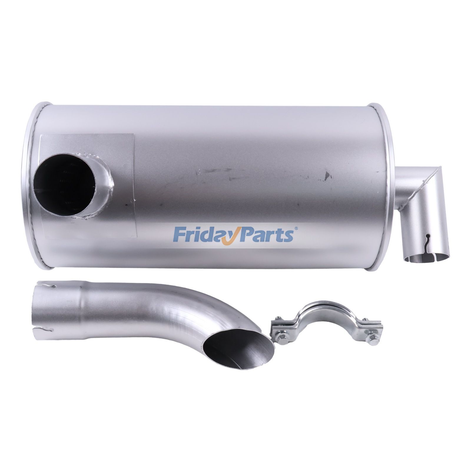Muffler Silencer for Isuzu Hitachi for Excavator