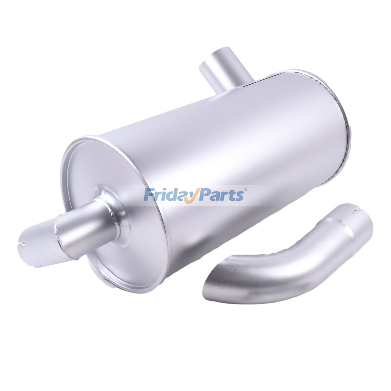 Muffler Silencer for Isuzu Hitachi in Stock in China,USA,China Stock