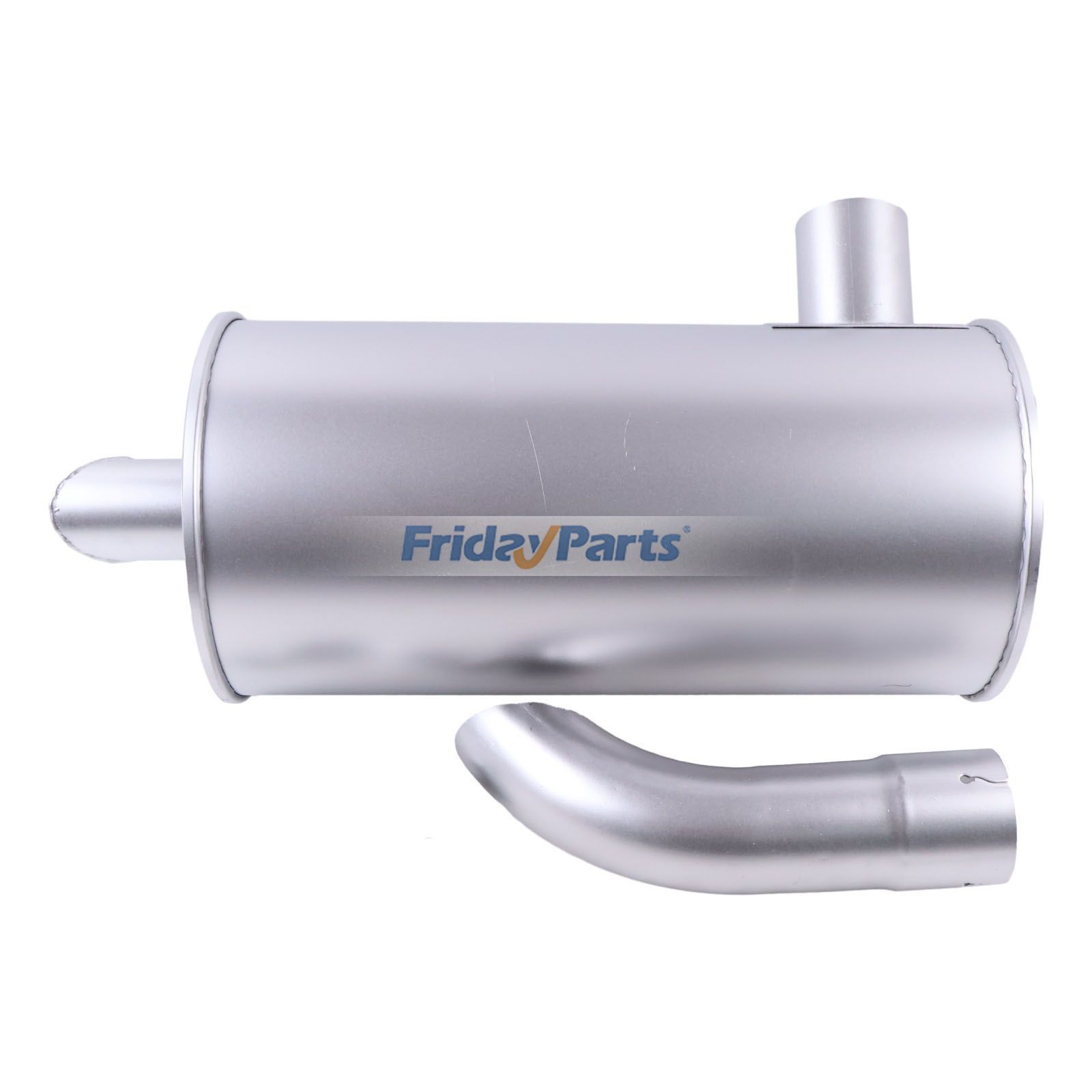  Muffler Silencer for Isuzu Hitachi For HITACHI