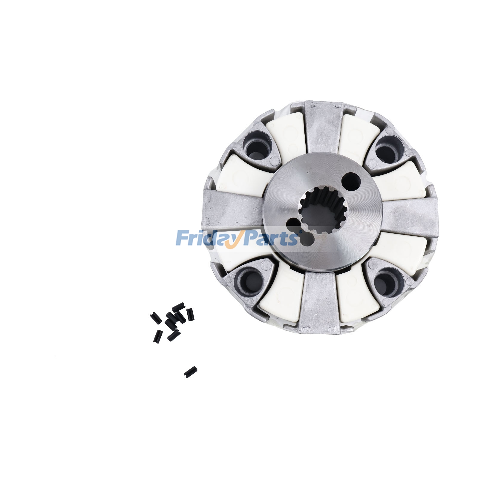 Excavator Pump Coupling Assy