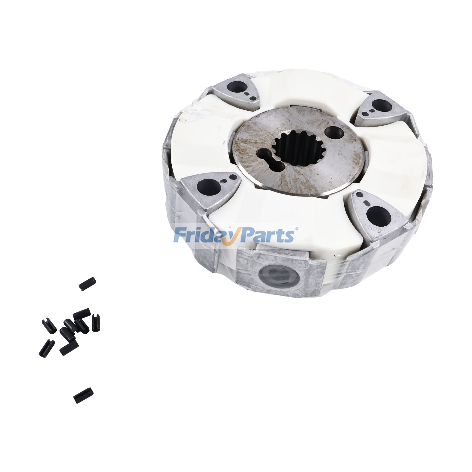 For Hitachi Excavator EX150 Pump Coupling Assy 4207540
