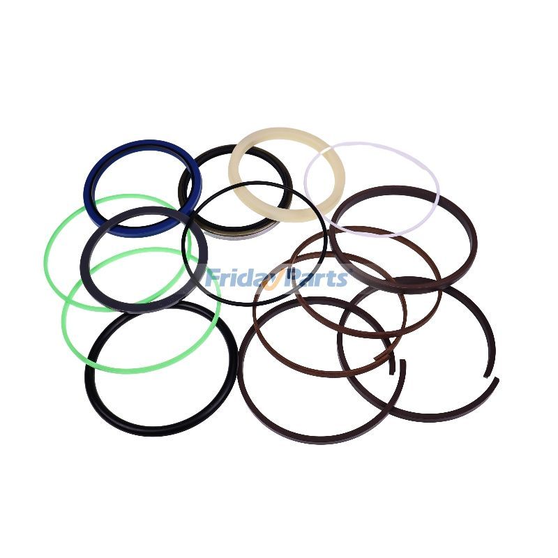 Arm Cylinder Seal Kit for Hitachi Excavator EX165