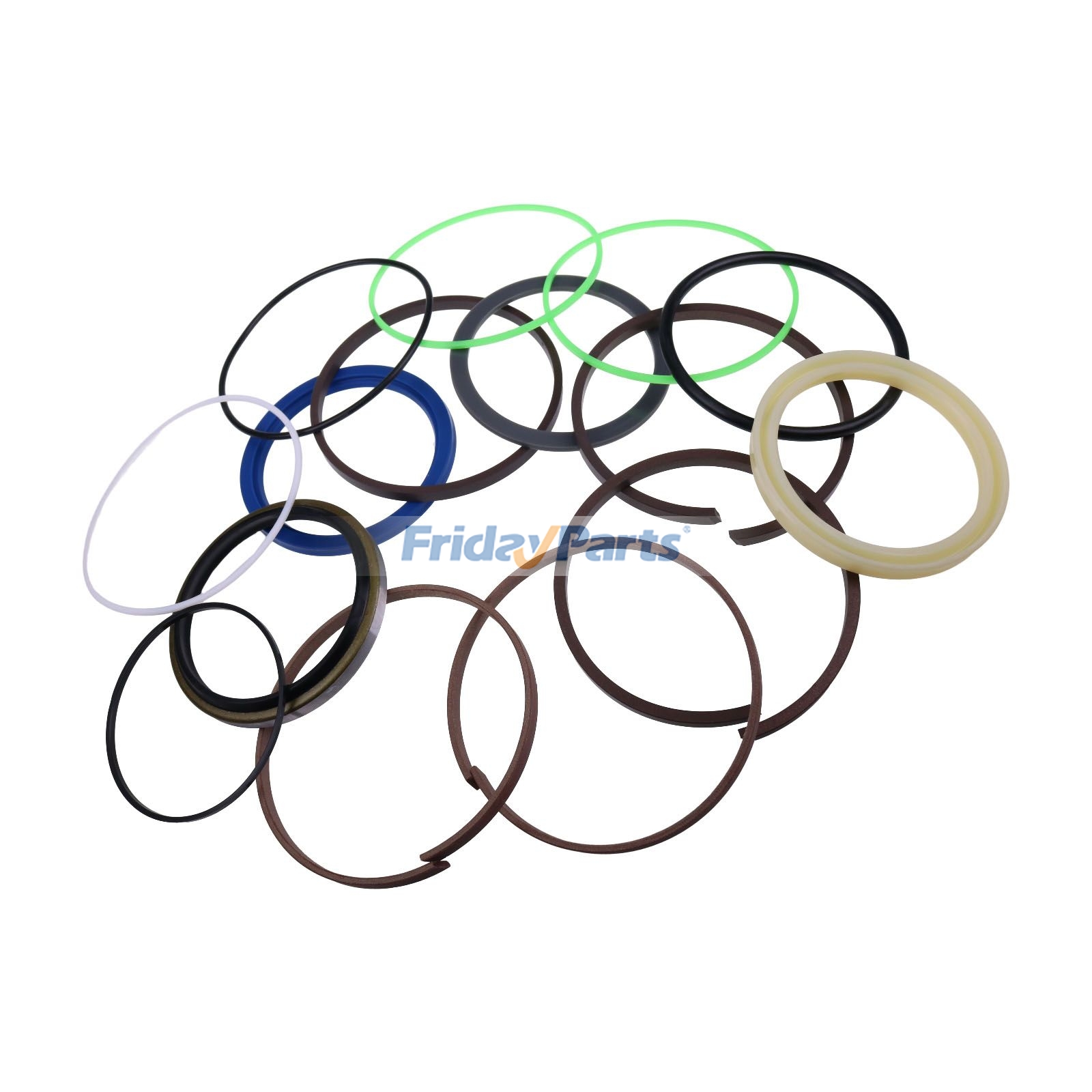 Excavator Bucket Cylinder Seal Kit