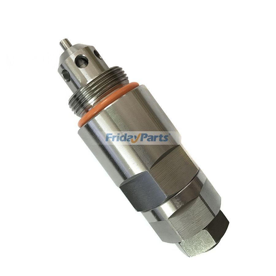 Relief Valve for Excavator