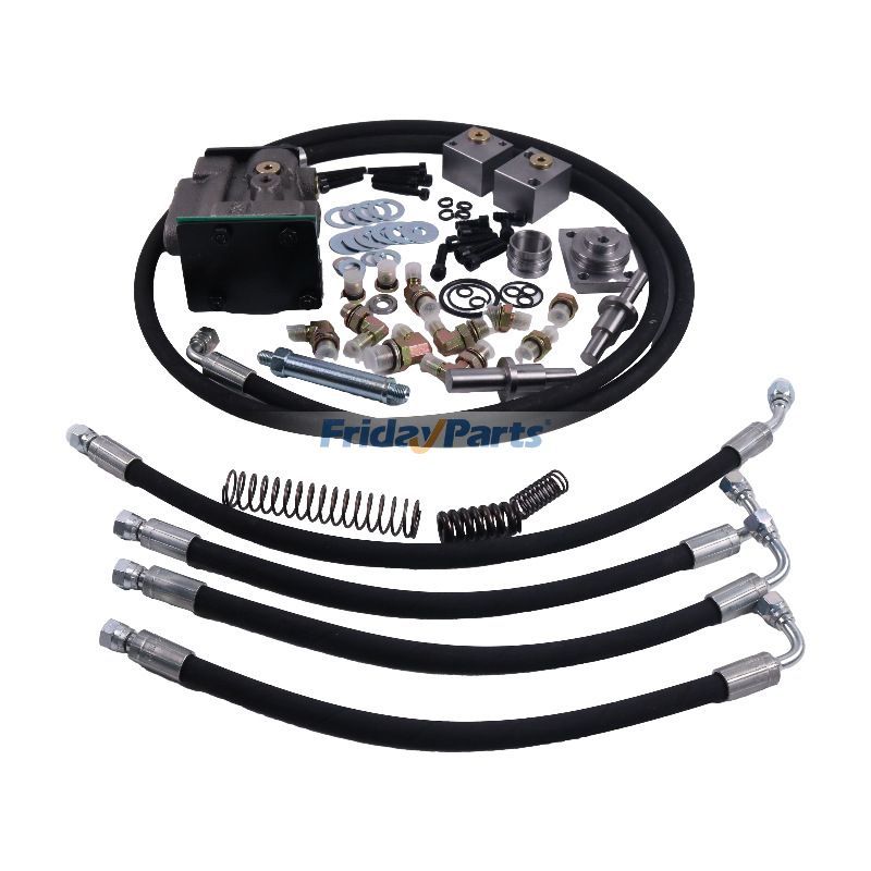 Kit de conversion de pompe hydrauliquepour Pelle