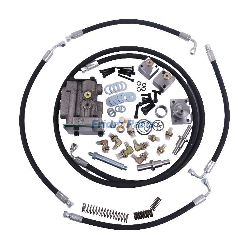 Kit de conversion de pompe hydraulique Pour HITACHI