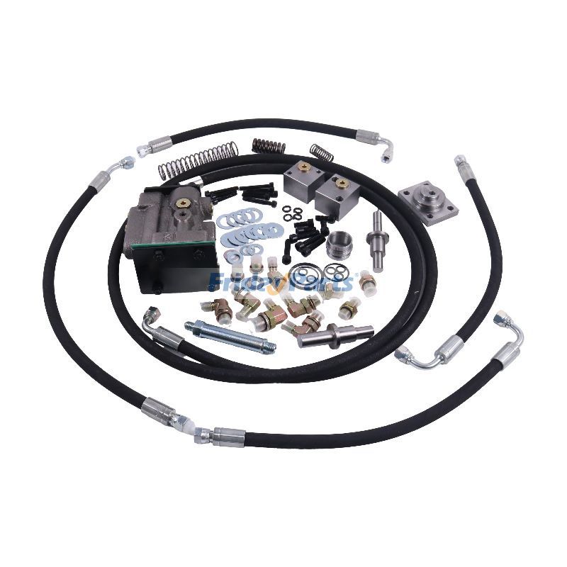 Kit de conversion de pompe hydraulique de FridayParts