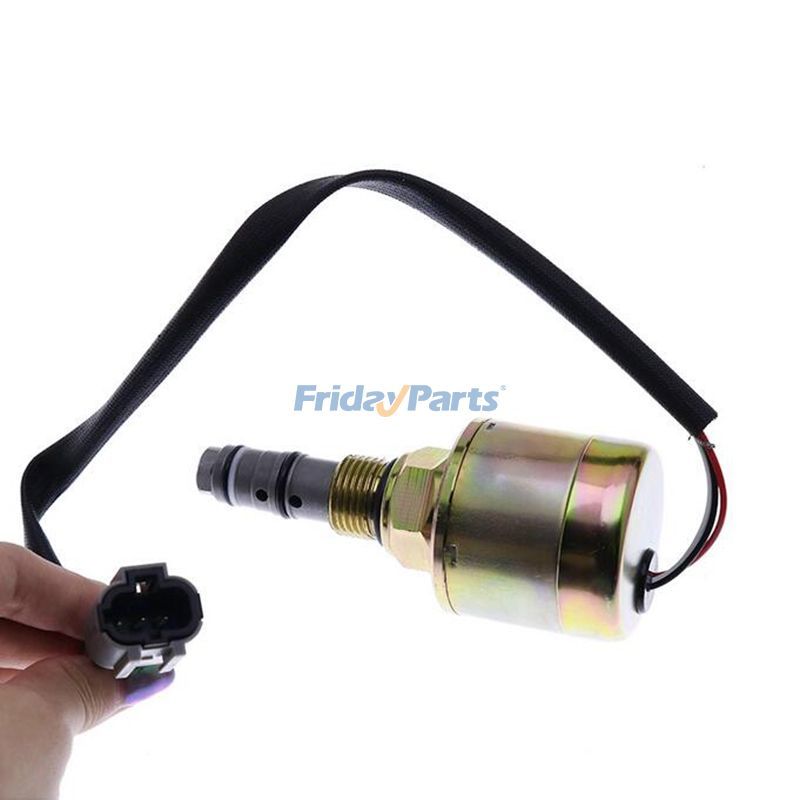 Differential Pressure Sensor for Excavator