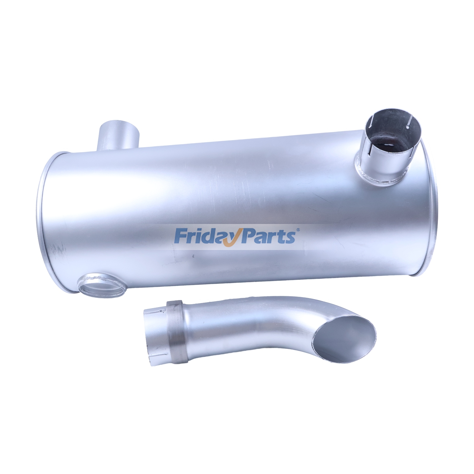 Muffler Silencer in Stock in China