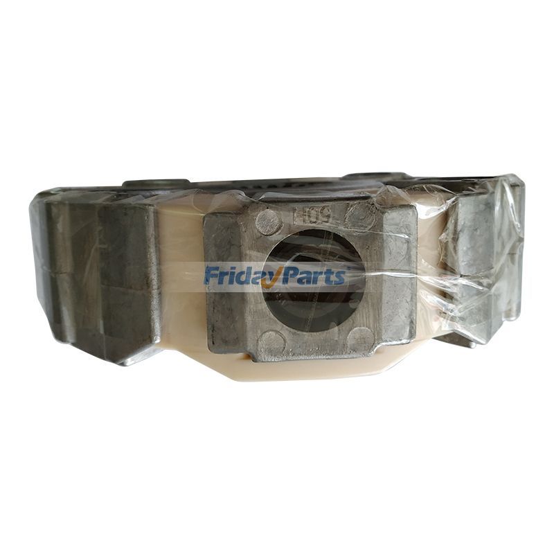 Excavator Main Hydraulic Pump Coupling Assembly